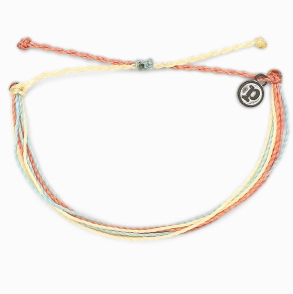 Pura Vida BEACH LIFE Bracelet Original - Picture 2 of 3